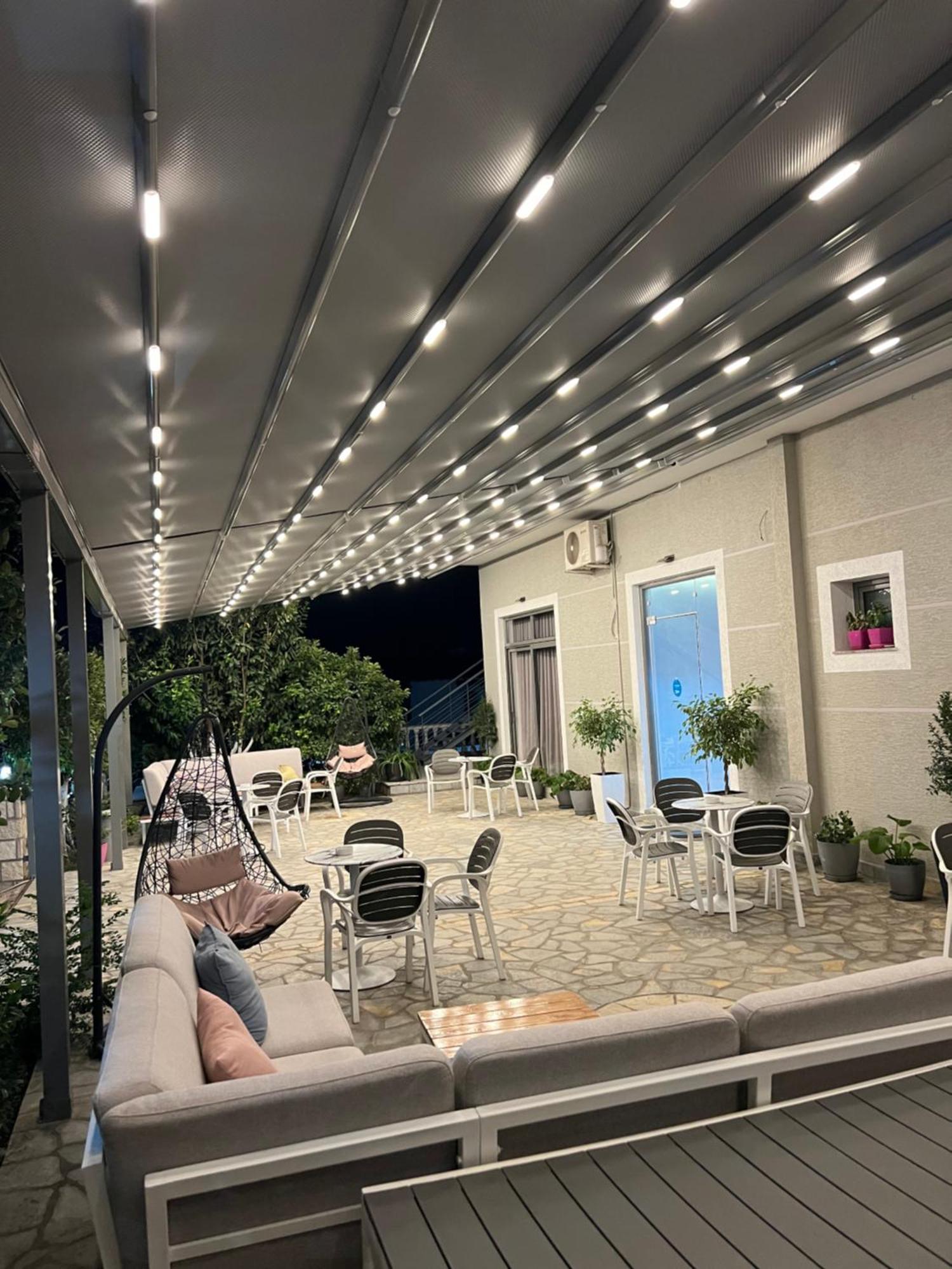 Lidi Hotell Sarandë